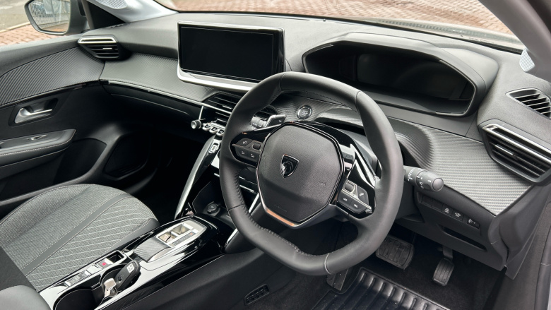 Peugeot 208 1.2 Hybrid 110 Allure 5dr e-DSC6 Petrol Hatchback